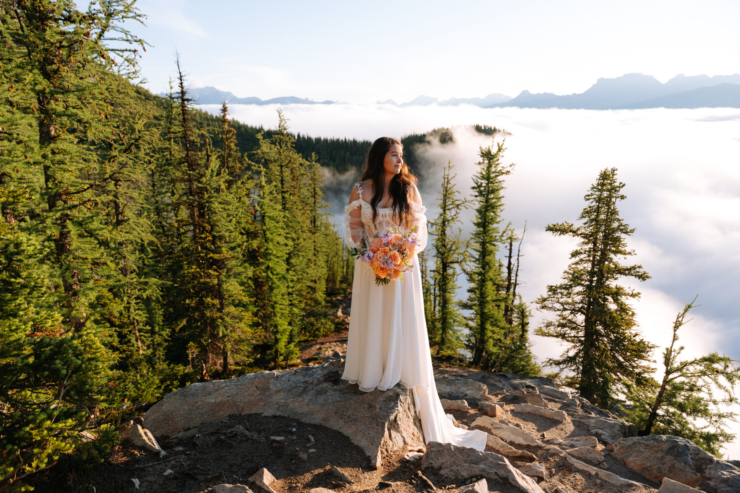 Sunrise Hike Rocky Mountain Photo Co.